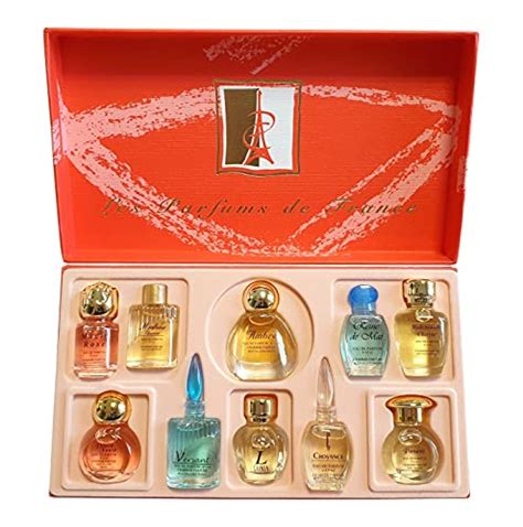 miniaturas perfumes druni.